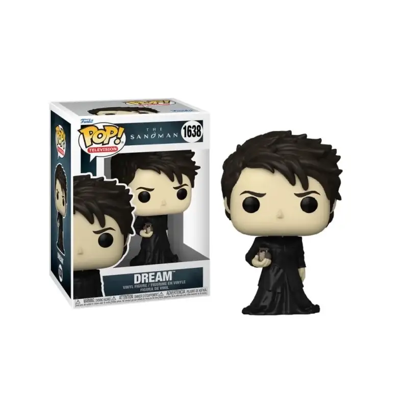 SANDMAN - POP TV N°1638 - Dream with Chase Pop figur Populair