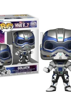 MARVEL WHAT IF S2 - POP N° 1467 - Goliath Pop figur Seizoensaanbieding