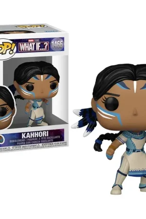 Seizoensaanbieding MARVEL WHAT IF S2 - POP N° 1466 - Kahhori Pop figur