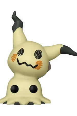 Pokemon POP! Games Vinyl figure Mimikyu (EMEA) 9 cm Pop figur Premium