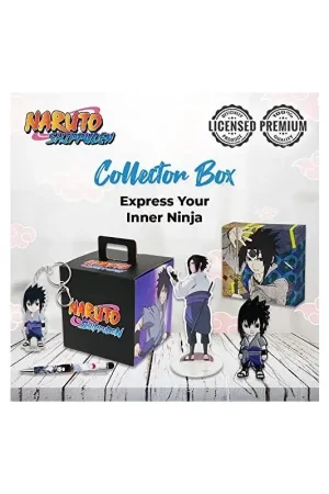 Koopje NARUTO SHIPPUDEN - Sasuke - Mystery Box (random)