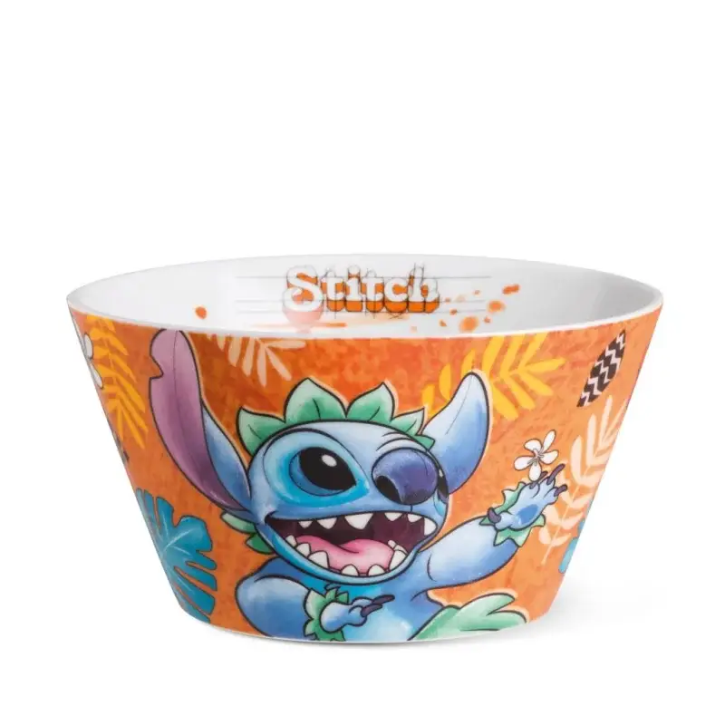 Gereduceerde Prijs STITCH - Bowl 550ml - Orange