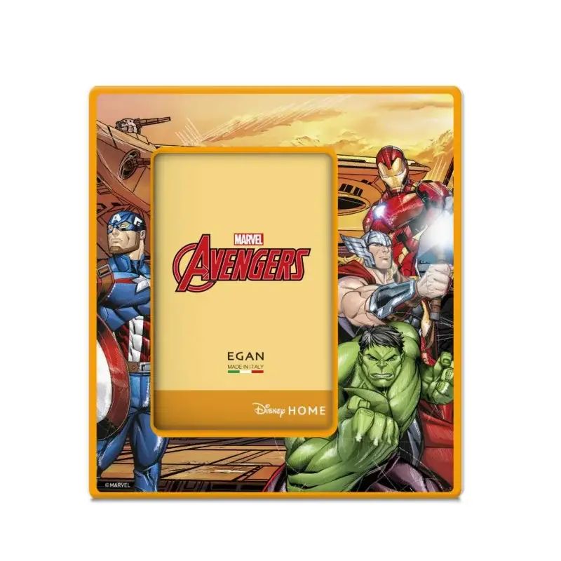 MARVEL - Ceramic Photo Frame 20x18cm - Avengers Koop Online