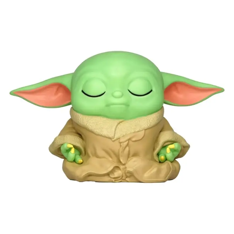 Star Wars The Mandalorian piggy bank The Child Meditation Pose Dagaanbieding