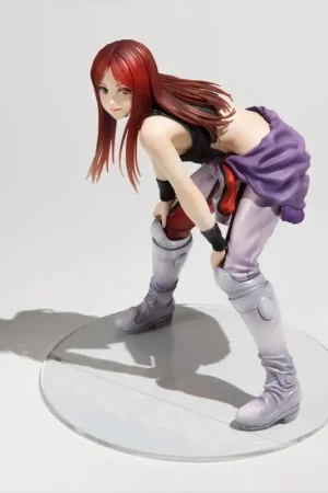 Mobile Suit Gundam 0080 War in the Pocket statuette GGG Christina Mackenzie Into the Sky 17 cm Fabrieksprijs