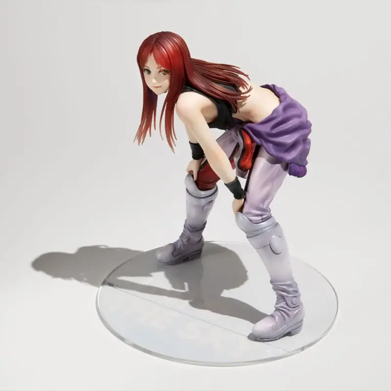 Mobile Suit Gundam 0080 War in the Pocket statuette GGG Christina Mackenzie Into the Sky 17 cm Fabrieksprijs
