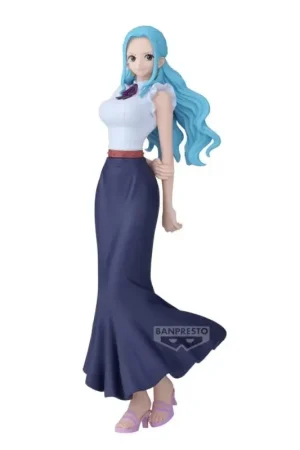 Beperkt Aanbod ONE PIECE - Nefeltari Vivi - DXF-Extra Figure 18cm Figuurtje