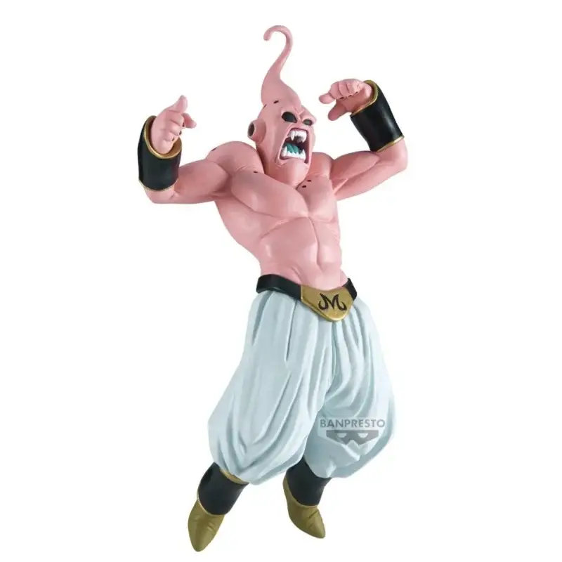 DRAGON BALL Z - Majin Buu - Match Makers 2/2 Figure 15cm Figuurtje Laatste Versie