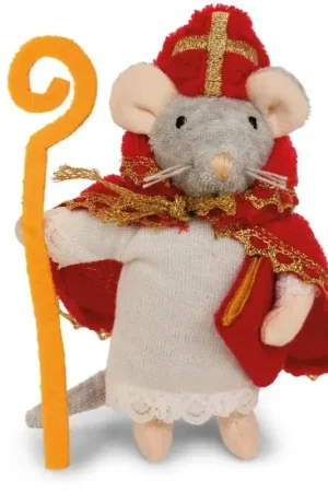 Sam And Julia - Saint Nicholas Doll Gecertificeerd