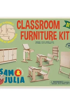 Sam And Julia - Furniture - Classroom Op = Op