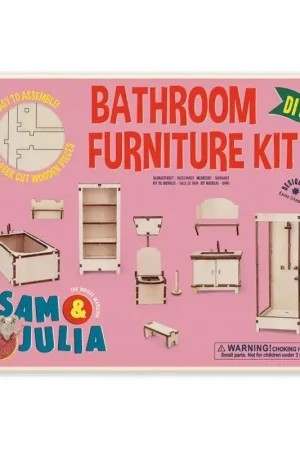 Op = Op Sam Et Julia - Furniture - Bathroom