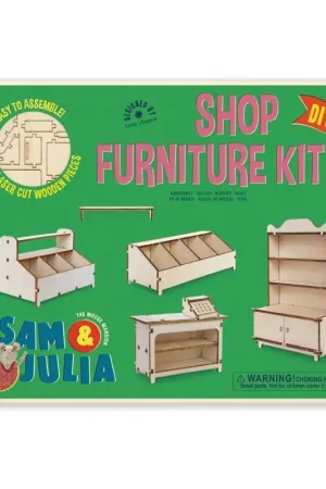 Korting Sam Et Julia - Furniture - Store