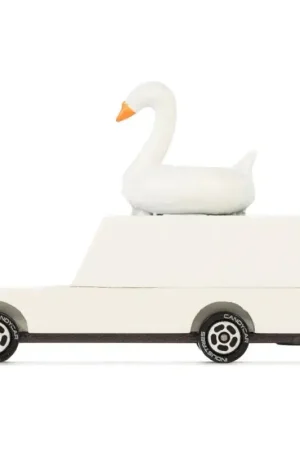 Shop Nu Candycar World - White Swan Wagon