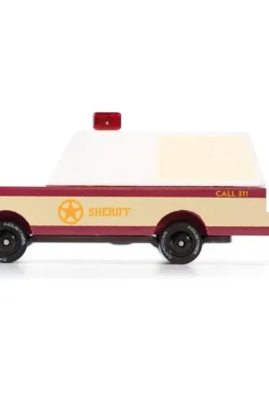 Laatste Kans Candycar World - Sheriff Truck