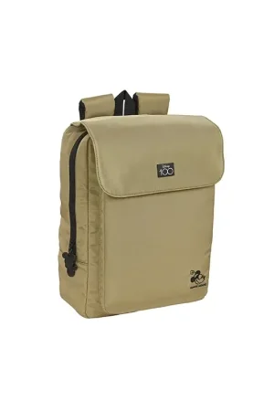 Nu Kopen Beige 13.3'' Laptop Backpack - Minnie Mouse - Disney 100 Years of Wonder