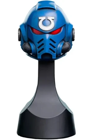 Weta Workshop Warhammer (40K) - Ultramarines Helm Miniature Shop Nu