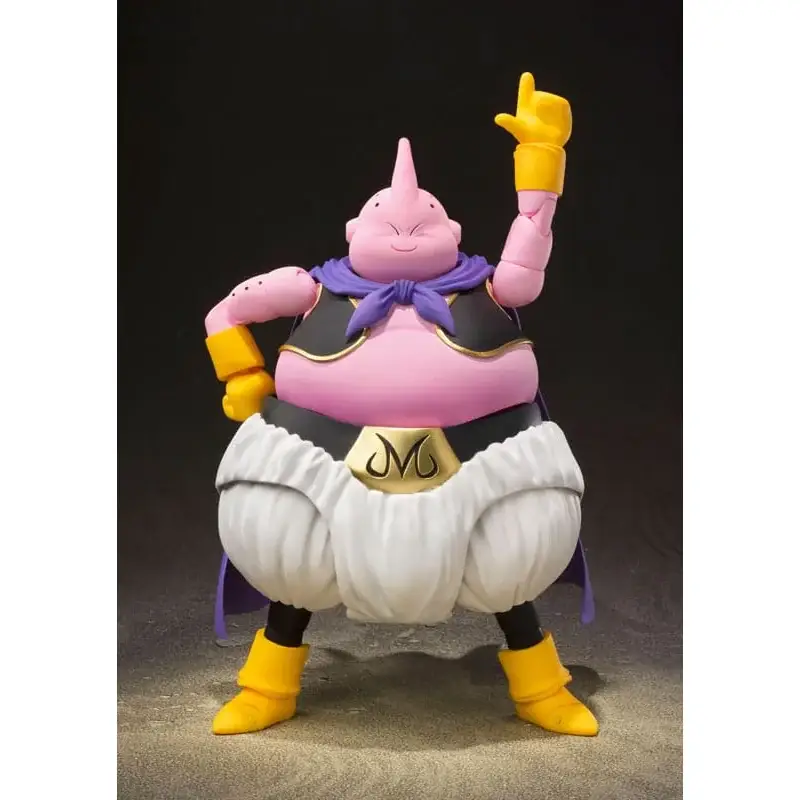 Beperkte Voorraad DRAGON BALL Z - Boo Good - SH Figuarts figure 18 cm Figuurtje