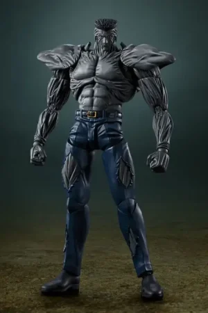 YU YU HAKUSHO - Younger Toguro 100% - SH Figuarts figure 18 cm Figuurtje Must-Have
