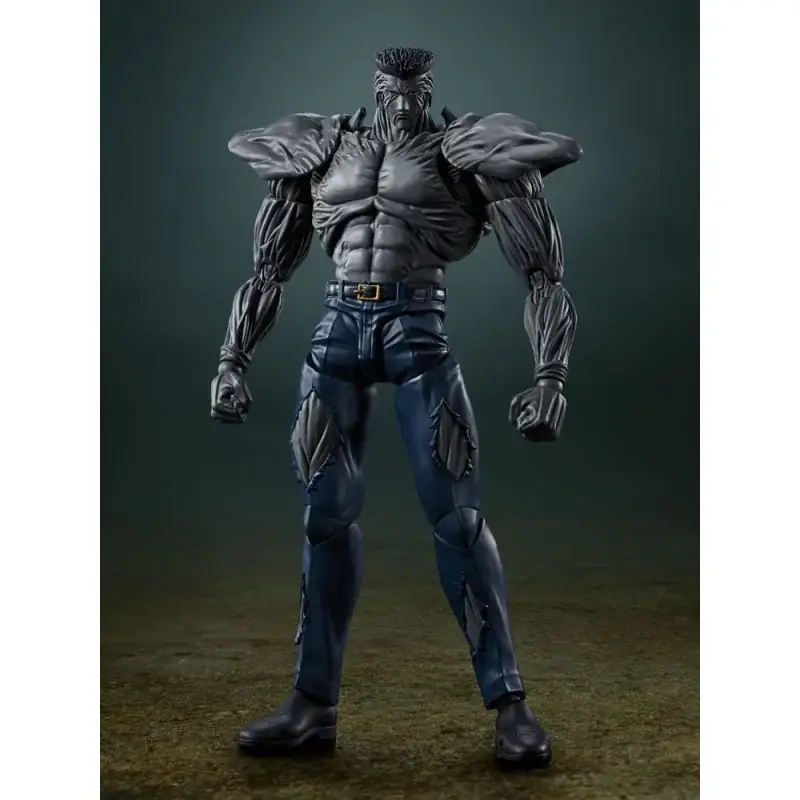 YU YU HAKUSHO - Younger Toguro 100% - SH Figuarts figure 18 cm Figuurtje Must-Have