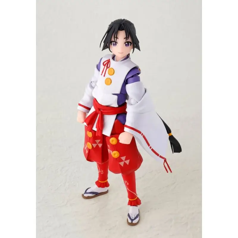 THE ELUSIVE SAMURAI - Tokiyuki Hojo - SH Figuarts figure 14 cm Figuurtje Beperkt Aanbod