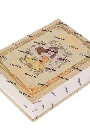 Betaalbaar Disney Cardfun Princess Magic Fairy Tales Series 10 Boosters 4 Cards