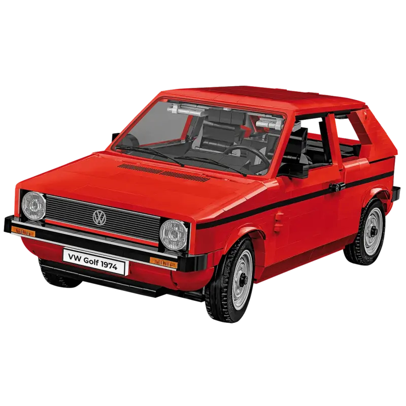 1510 pcs volkswagen /24359/ golf (1974-83) Seizoensaanbieding