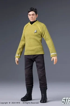 Star Trek 2009 action figure 1/12 Exquisite Super Series Sulu 16 cm Figuurtje Goedkoop