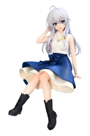 Wandering Witch: The Journey of Elaina PVC statuette Noodle Stopper Elaina Flared Skirt Ver. 14cm Laatste Versie