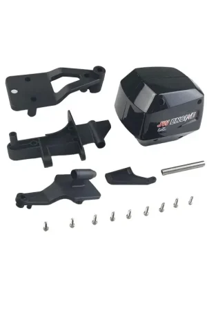 Speed Boat Part Fake Outboard Motor for Mad Flow V3 Koop Online