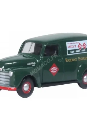 Chevrolet panel van 1950 rea Miniatuur Populair