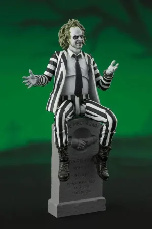 Beperkt Aanbod Beetlejuice - SHFiguarts Beetlejuice Figure Figuurtje