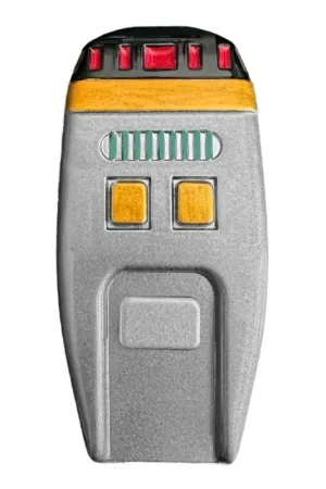 Star Trek The Next Generation bottle opener Cricket Phaser Gecertificeerd