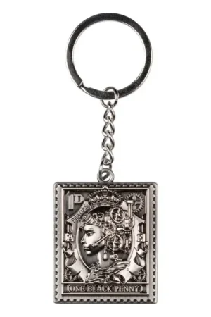 Alchemy Keychain Stamp Finale Uitverkoop