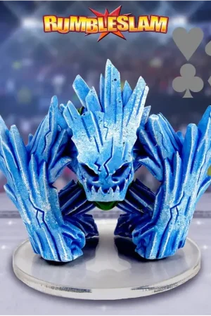 Korting Rumbleslam - ice (fr + enge) Figuur spellet