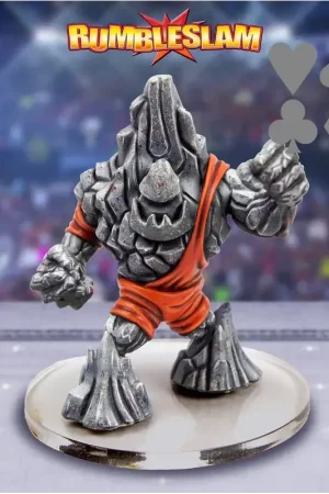 Rumbleslam - graniet (fr + eng) Figuur spellet Lage Prijs