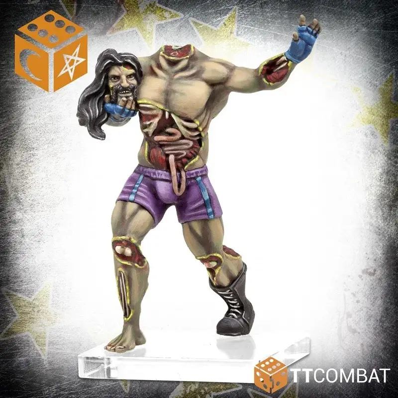Premium Rumbleslam - dead of winter (fr + eng) Figuur spellet