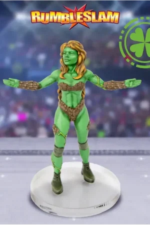 Rumbleslam - groene grables (fr + eng) Figuur spellet Dagaanbieding