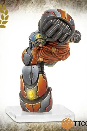 Direct Beschikbaar Rumbleslam - mister fister (fr + enge) Figuur spellet