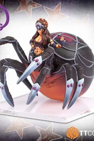 Express Levering Rumbleslam - arachne (fr + enge) Figuur spellet