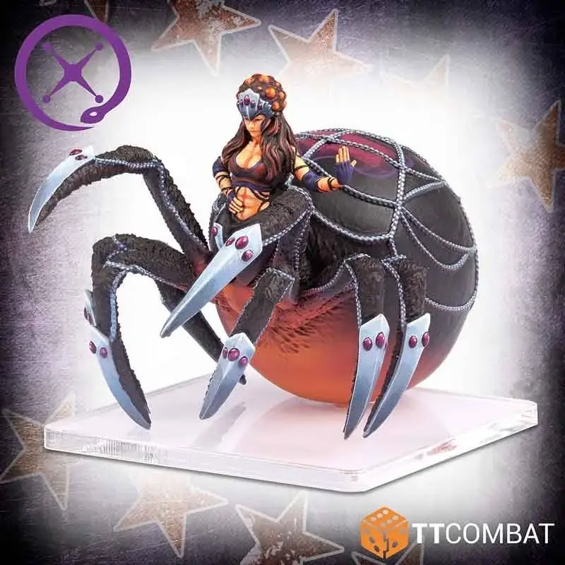 Express Levering Rumbleslam - arachne (fr + enge) Figuur spellet