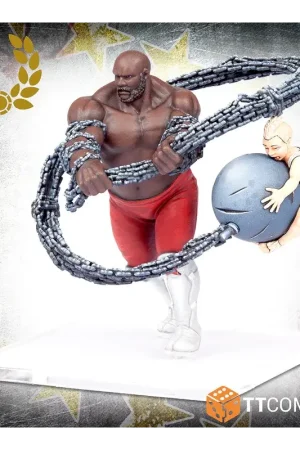 Rumbleslam - scraphead & puggy (fr + eng) Figuur spellet Betaalbaar