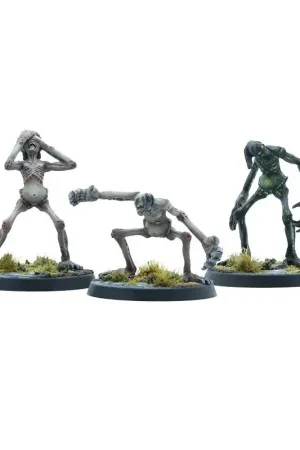 Lage Kosten Fallout: Wasteland Warfare - Cryptids - Wendigo-pakket Figuur spellet