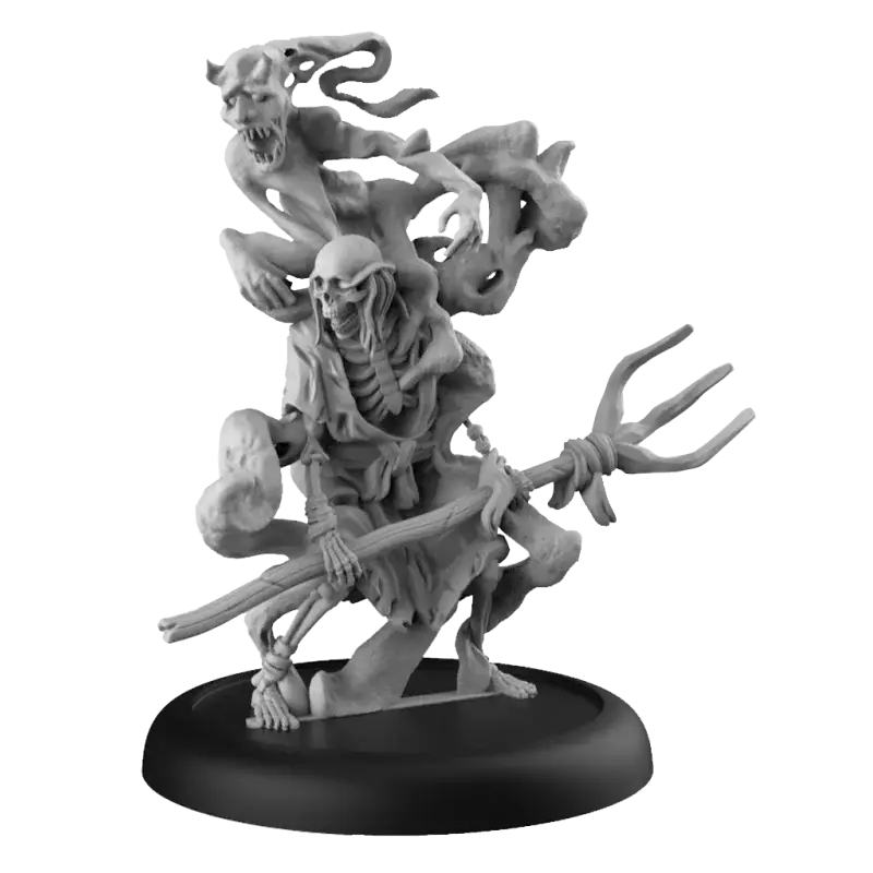 Express Levering Bushido - Warui (FR) Figuur spellet