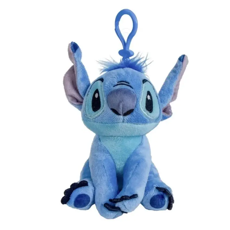 Koopje STITCH - Bag Clip Plush Stitch - 12cm