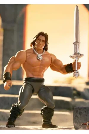 Conan The Barbarian Vintage W1 Conan Af Figuurtje Nu Kopen