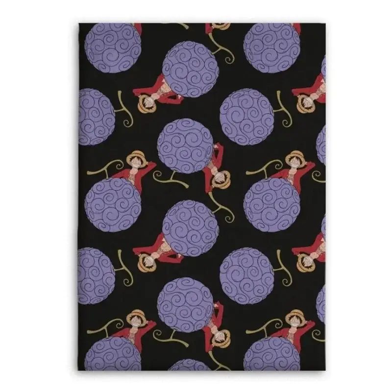ONE PIECE - Flannel Blanket 110x150cm - Luffy Betaalbaar