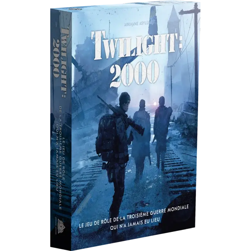 Twilight 2000: Starter Box Dagaanbieding