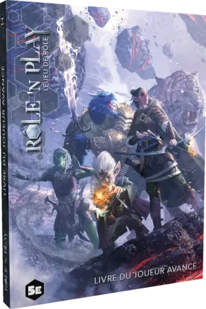 Bestel Nu Role'n Play - Advanced Player's Book
