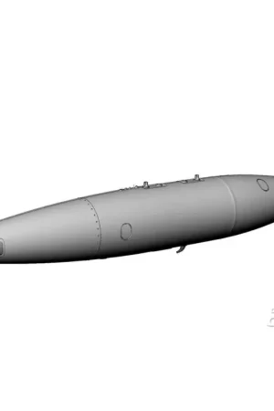 D-704 buddy Tank late type (1980s-2010s) Bestseller