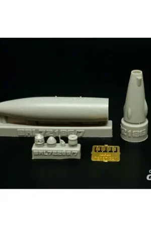 D-704 buddy Tank early type (´60-´70) Dagaanbieding